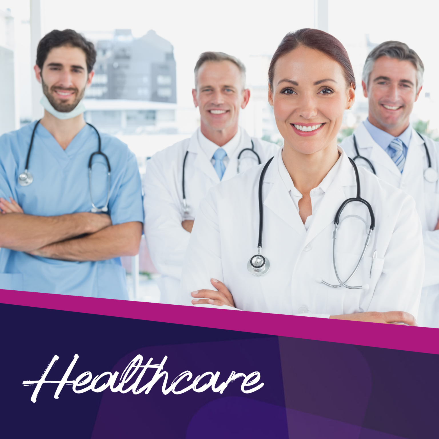 image for Healthcare community
