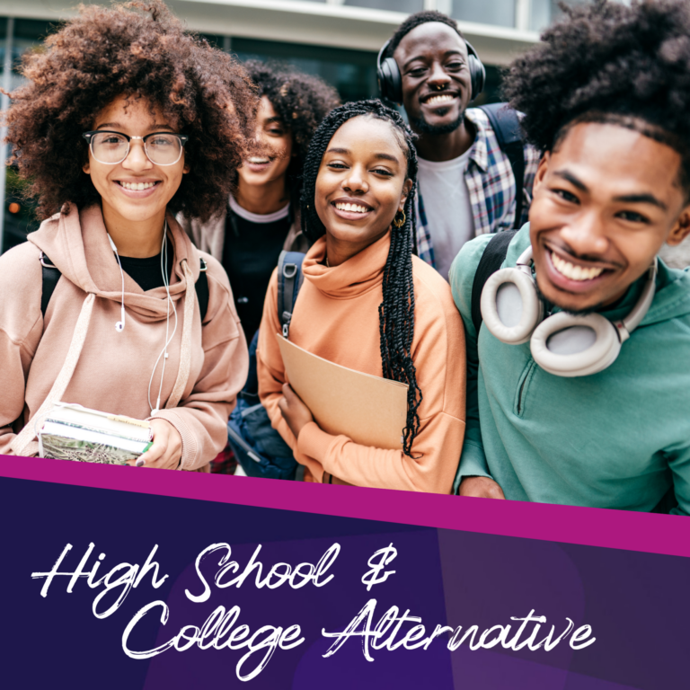 High School & College Alternative