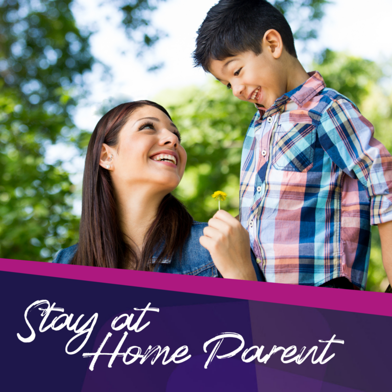 Stay at Home Parent