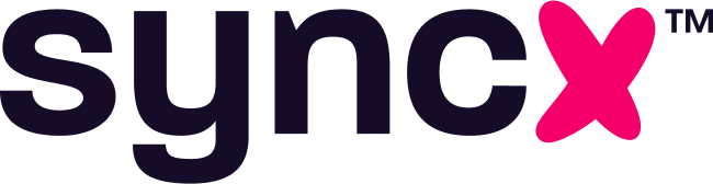 SyncX Logo
